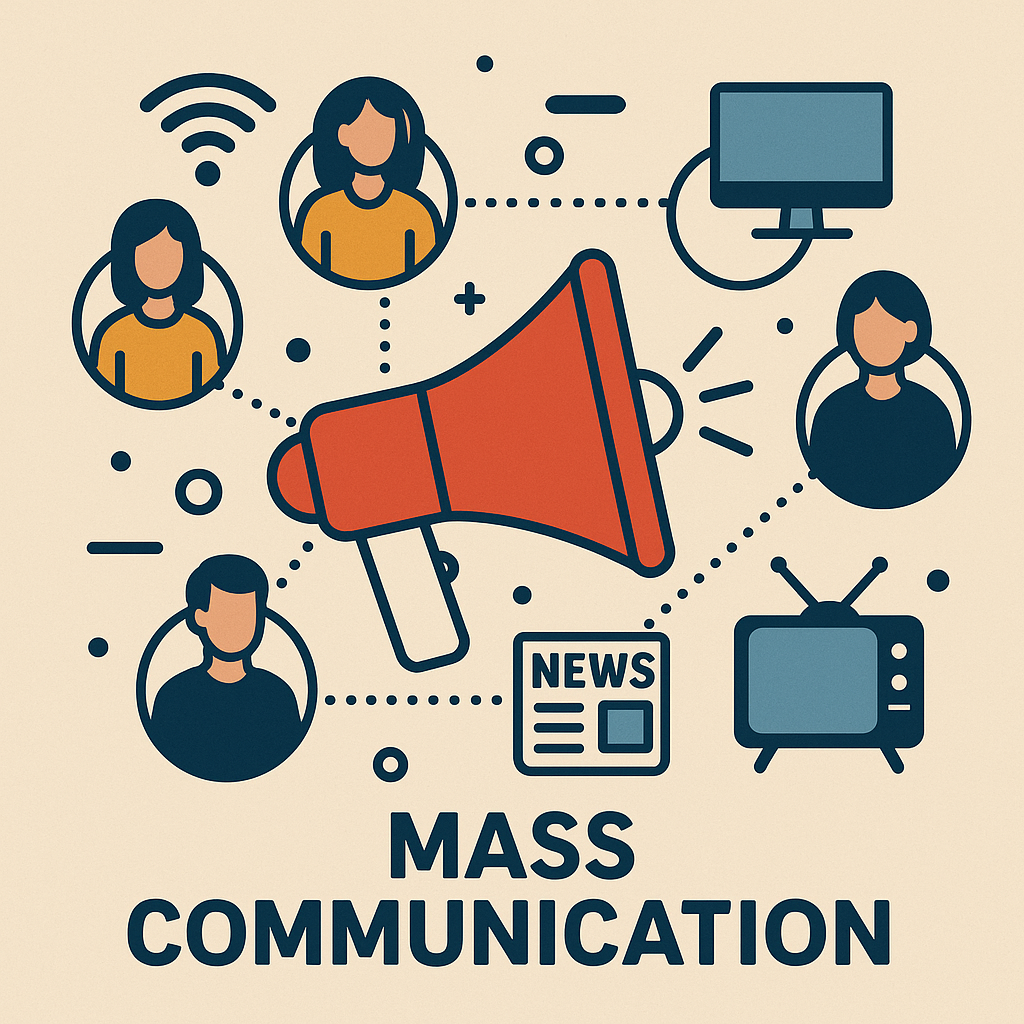 Mass Communication Course A Gateway to a Dynamic Career Brain Mould