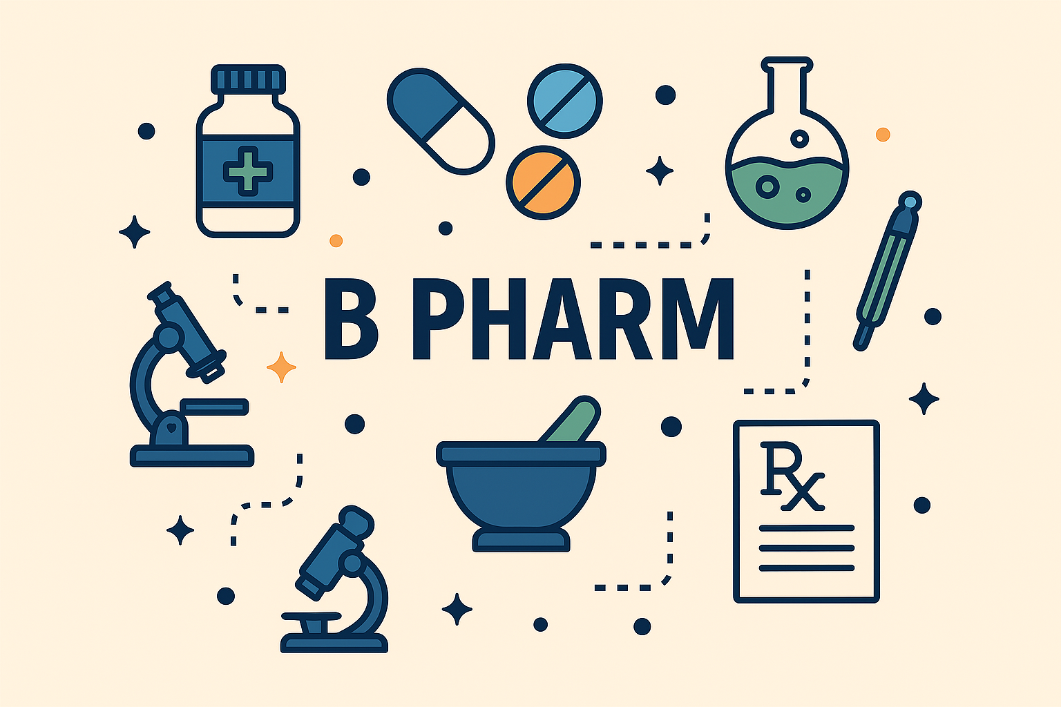 Career Option in B Pharma